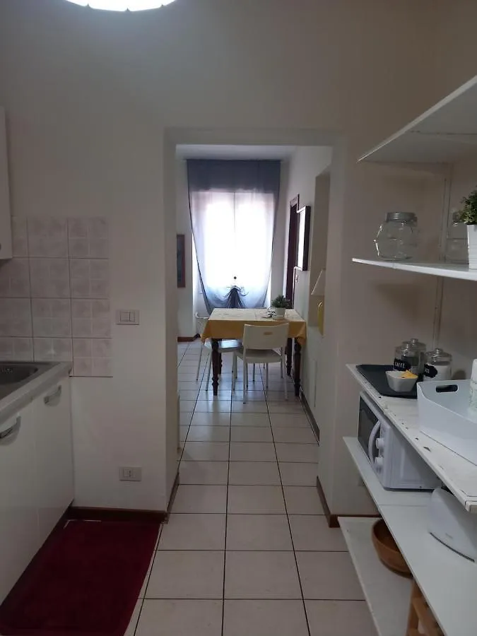 Apartment Appartamento Al Battistero Oggiono Italy