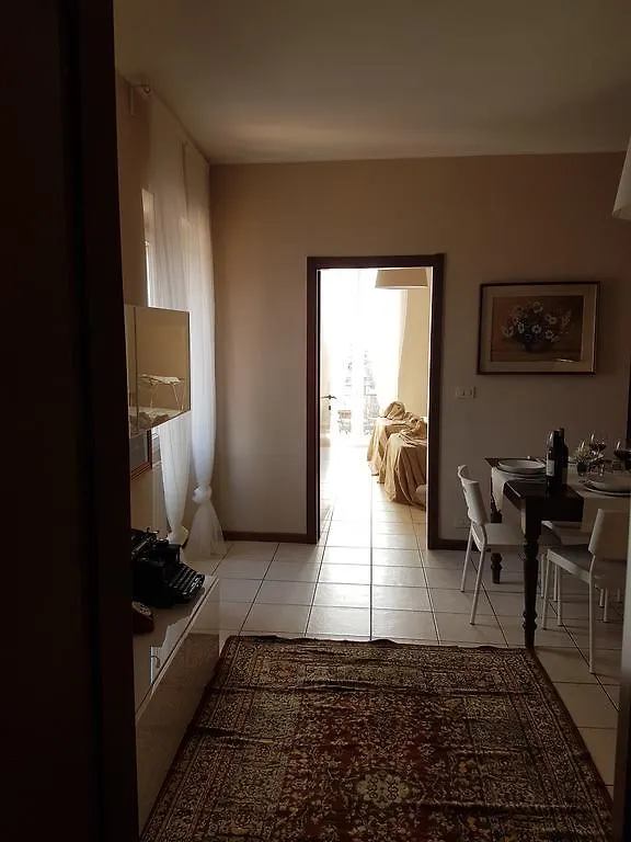 Apartment Appartamento Al Battistero Oggiono